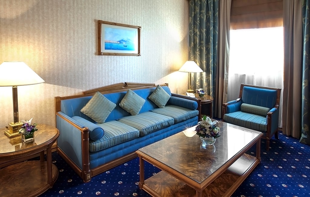 Capitol Hotel Dubai - Nightclub, Arabic Club, Lounge